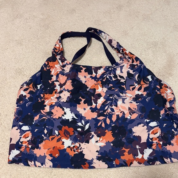 Old Navy Tops - Women’s Old Navy Powersoft Active Tank Top with Removable Padding XL